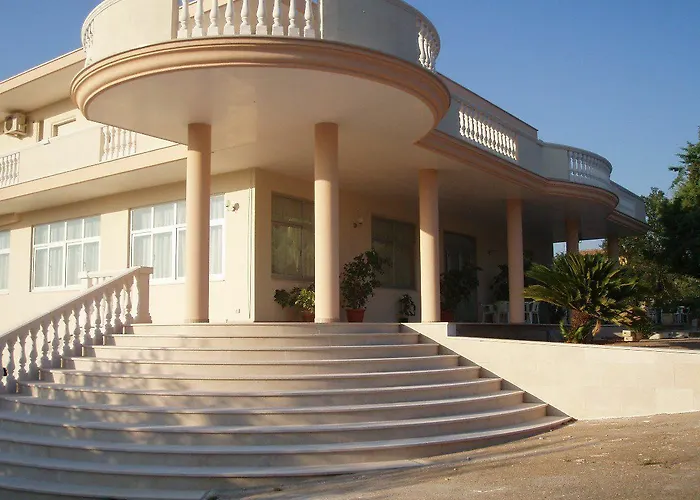 普特维尔德酒店 酒店 3*